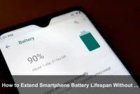 How to Extend Smartphone Battery Lifespan Without Sacrificing Performance