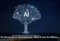 On-Device AI on Smartphones: What It Can Do Without the Cloud