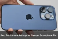 Best Pro Camera Settings for Sharper Smartphone Photos in Low Light