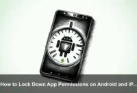 How to Lock Down App Permissions on Android and iPhone for Better Privacy