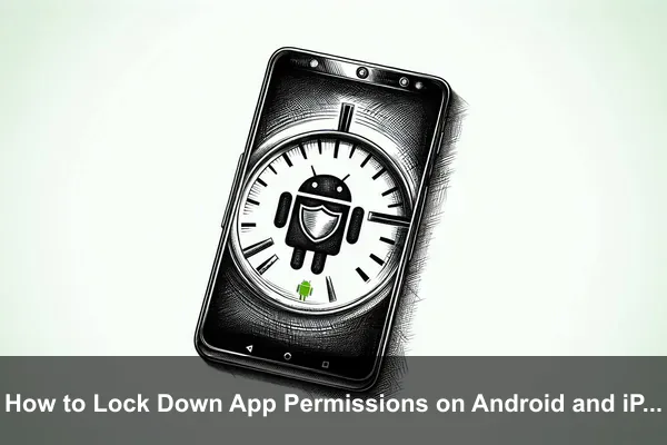 How to Lock Down App Permissions on Android and iPhone for Better Privacy