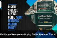 Mid-Range Smartphone Buying Guide: Features That Matter Most Under $500