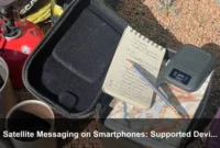 Satellite Messaging on Smartphones: Supported Devices, Costs, and Limits