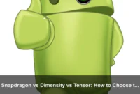 Snapdragon vs Dimensity vs Tensor: How to Choose the Right Smartphone Chip in 2026