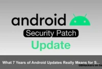 What 7 Years of Android Updates Really Means for Security and Resale Value