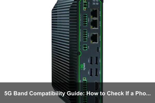 5G Band Compatibility Guide: How to Check If a Phone Will Work Well on Your Carrier