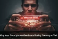 Why Your Smartphone Overheats During Gaming or Video Calls and How to Fix It