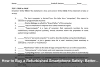How to Buy a Refurbished Smartphone Safely: Battery Health, Grading, and Warranty Checklist