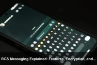 RCS Messaging Explained: Features, Encryption, and Compatibility Across Devices