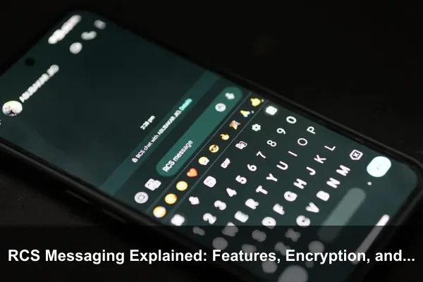 RCS Messaging Explained: Features, Encryption, and Compatibility Across Devices