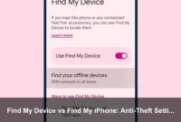 Find My Device vs Find My iPhone: Anti-Theft Settings to Enable Right Now