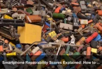 Smartphone Repairability Scores Explained: How to Choose a Phone That’s Easier to Fix