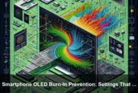 Smartphone OLED Burn-In Prevention: Settings That Actually Reduce Image Retention