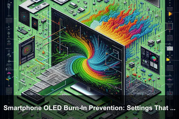Smartphone OLED Burn-In Prevention: Settings That Actually Reduce Image Retention