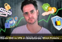 Private DNS vs VPN on Smartphones: Which Protects You Better on Public Wi-Fi?
