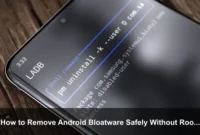 How to Remove Android Bloatware Safely Without Root