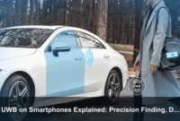 UWB on Smartphones Explained: Precision Finding, Digital Car Keys, and Everyday Uses