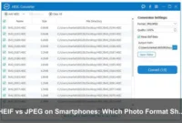 HEIF vs JPEG on Smartphones: Which Photo Format Should You Use?
