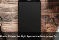 How to Choose the Right Approach to Smartphone Technology for Your Goals