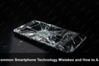 Common Smartphone Technology Mistakes and How to Avoid Them