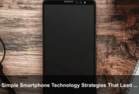 Simple Smartphone Technology Strategies That Lead to Better Results