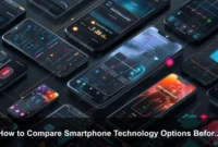 How to Compare Smartphone Technology Options Before You Decide