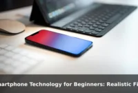 Smartphone Technology for Beginners: Realistic First Steps