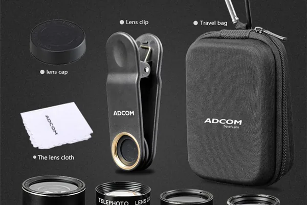 Look Closely at Camera Hardware and Processing