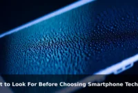 What to Look For Before Choosing Smartphone Technology