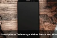 When Smartphone Technology Makes Sense and How to Use It Well