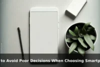 How to Avoid Poor Decisions When Choosing Smartphone Technology