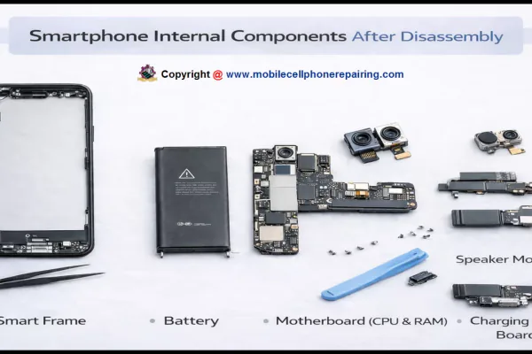 What Matters Most in a Modern Smartphone