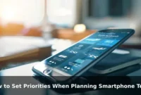 How to Set Priorities When Planning Smartphone Technology How to Set Priorities When Planning Smartphone Technology